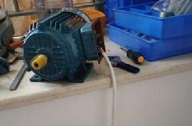 广东郑先生订购系列低压大功率电机